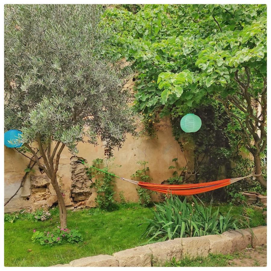 La Vigneronne Des Costieres Bed & Breakfast Vauvert Eksteriør bilde