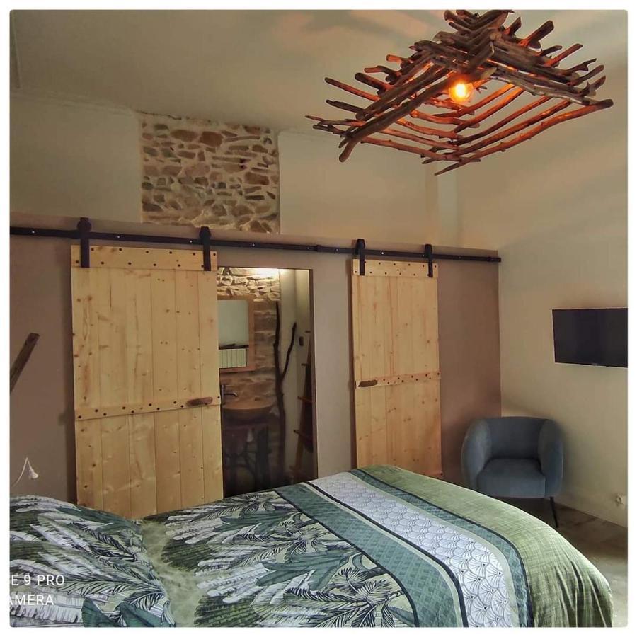 La Vigneronne Des Costieres Bed & Breakfast Vauvert Eksteriør bilde