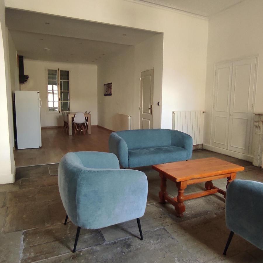 La Vigneronne Des Costieres Bed & Breakfast Vauvert Eksteriør bilde