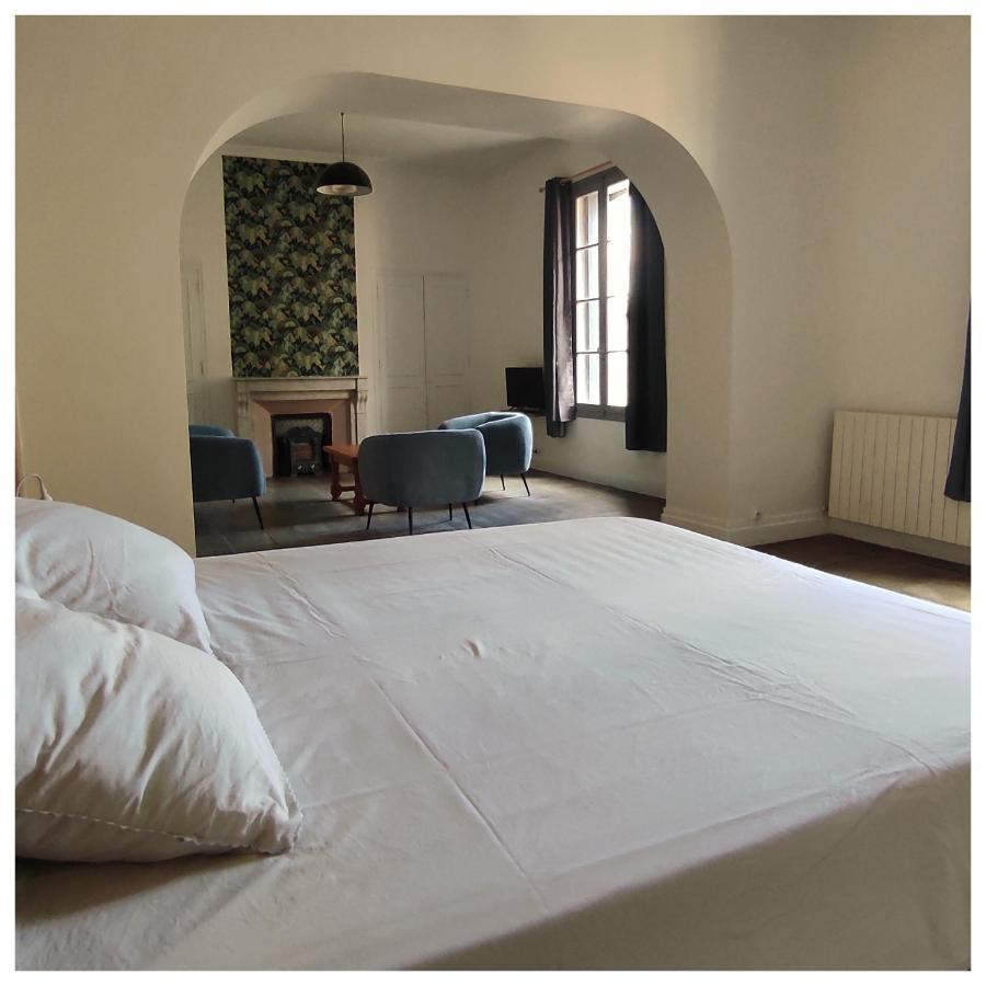 La Vigneronne Des Costieres Bed & Breakfast Vauvert Eksteriør bilde