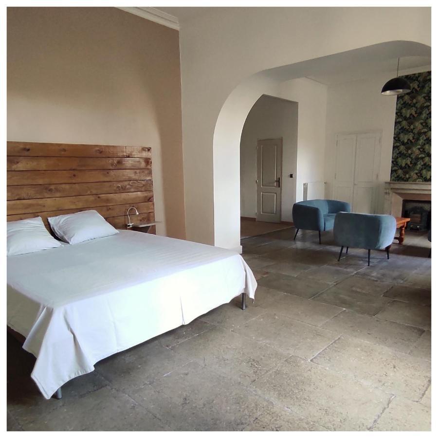 La Vigneronne Des Costieres Bed & Breakfast Vauvert Eksteriør bilde