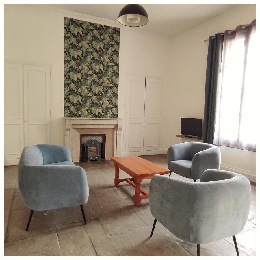 La Vigneronne Des Costieres Bed & Breakfast Vauvert Eksteriør bilde