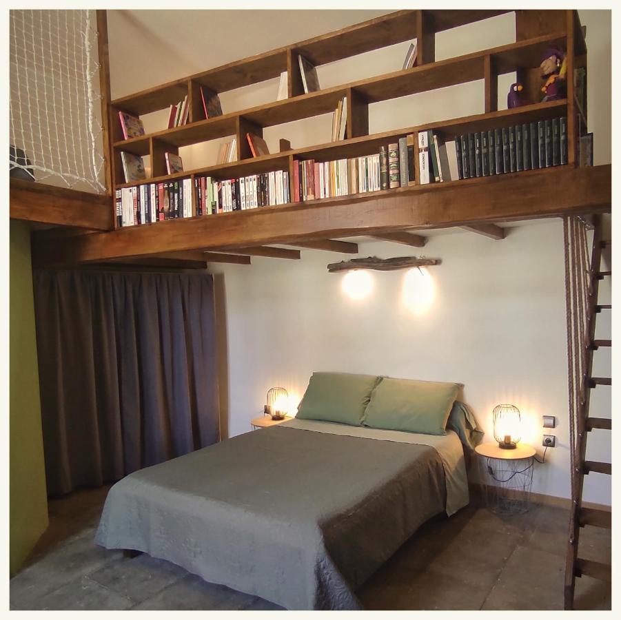 La Vigneronne Des Costieres Bed & Breakfast Vauvert Eksteriør bilde