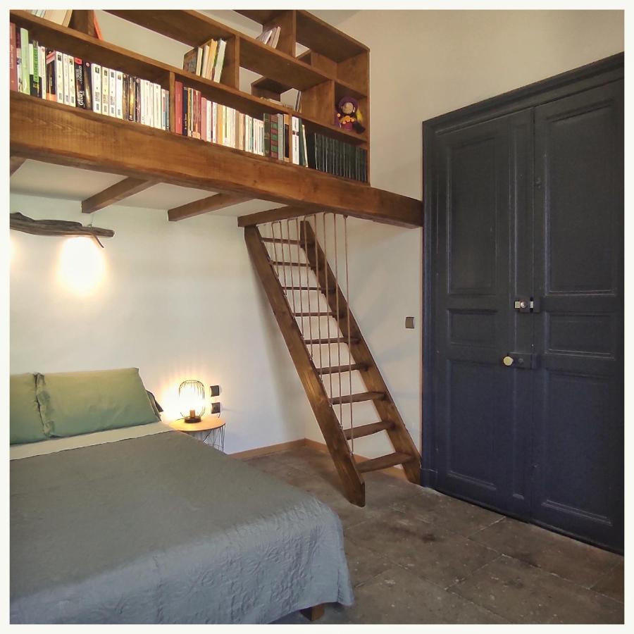 La Vigneronne Des Costieres Bed & Breakfast Vauvert Eksteriør bilde