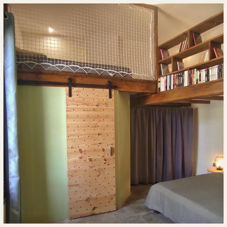 La Vigneronne Des Costieres Bed & Breakfast Vauvert Eksteriør bilde