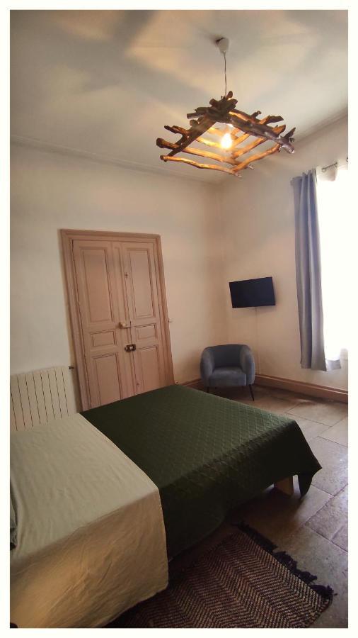 La Vigneronne Des Costieres Bed & Breakfast Vauvert Eksteriør bilde