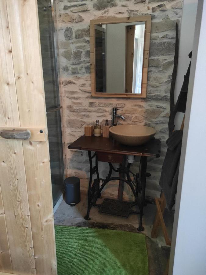 La Vigneronne Des Costieres Bed & Breakfast Vauvert Eksteriør bilde